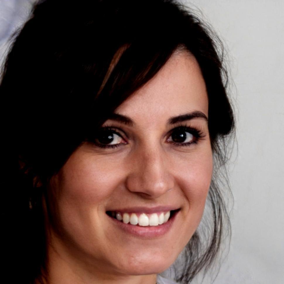 Portrait de Céleste Moreau, notre directrice de recherche